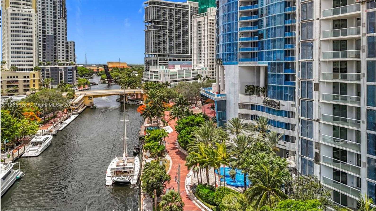 Small Image of 333 LAS OLAS WAY #2501, Fort Lauderdale Number 22