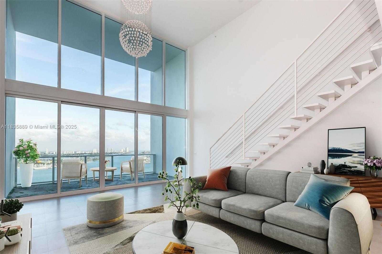 Small Image of 1040 BISCAYNE BLVD #2402, Miami Number 2
