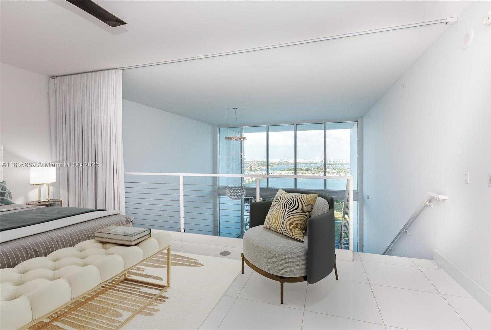 Small Image of 1040 BISCAYNE BLVD #2402, Miami Number 5
