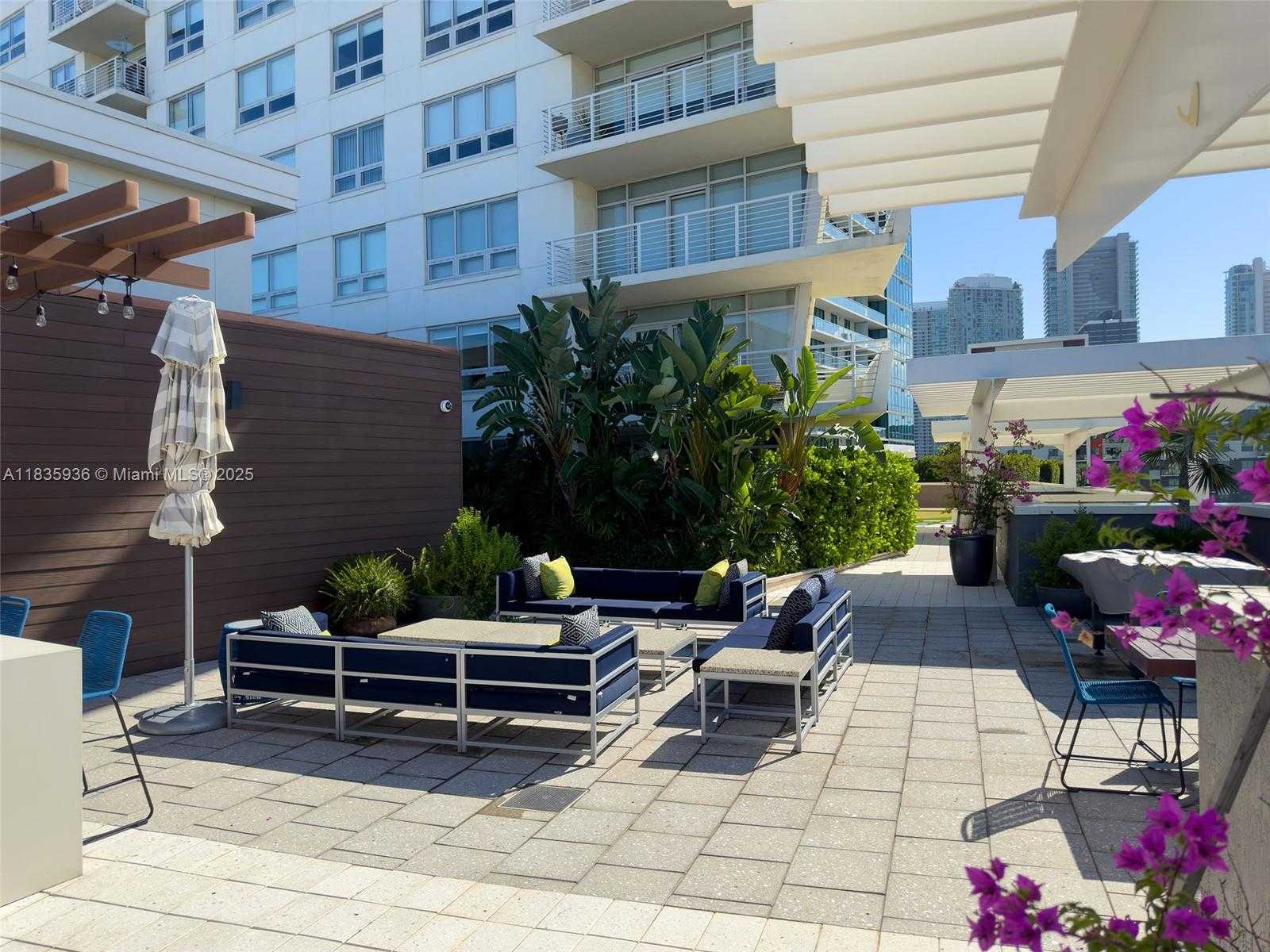 Small Image of 3250 NORTH EAST 1ST AVE #705, Miami Number 35