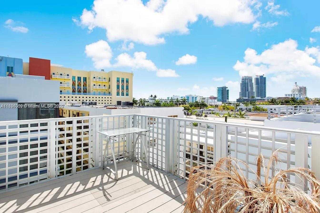 Small Image of 421 MERIDIAN AVE #15, Miami Beach Number 16