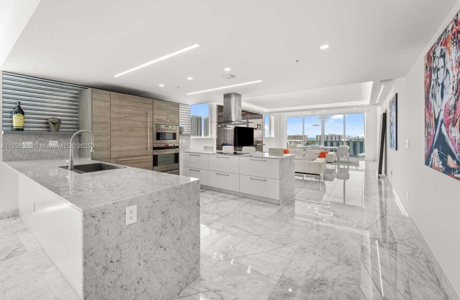 Small Image of 400 SUNNY ISLES BLVD #2008, Sunny Isles Beach Number 3