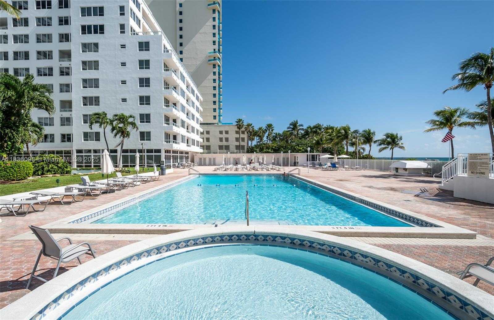 Small Image of 5005 COLLINS AVE #815, Miami Beach Number 18