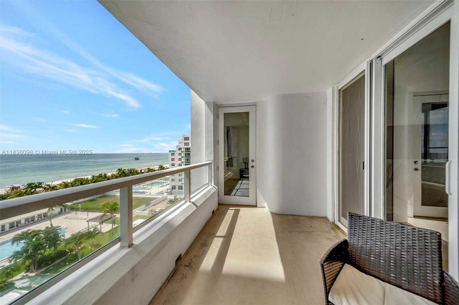 Small Image of 5005 COLLINS AVE #815, Miami Beach Number 2