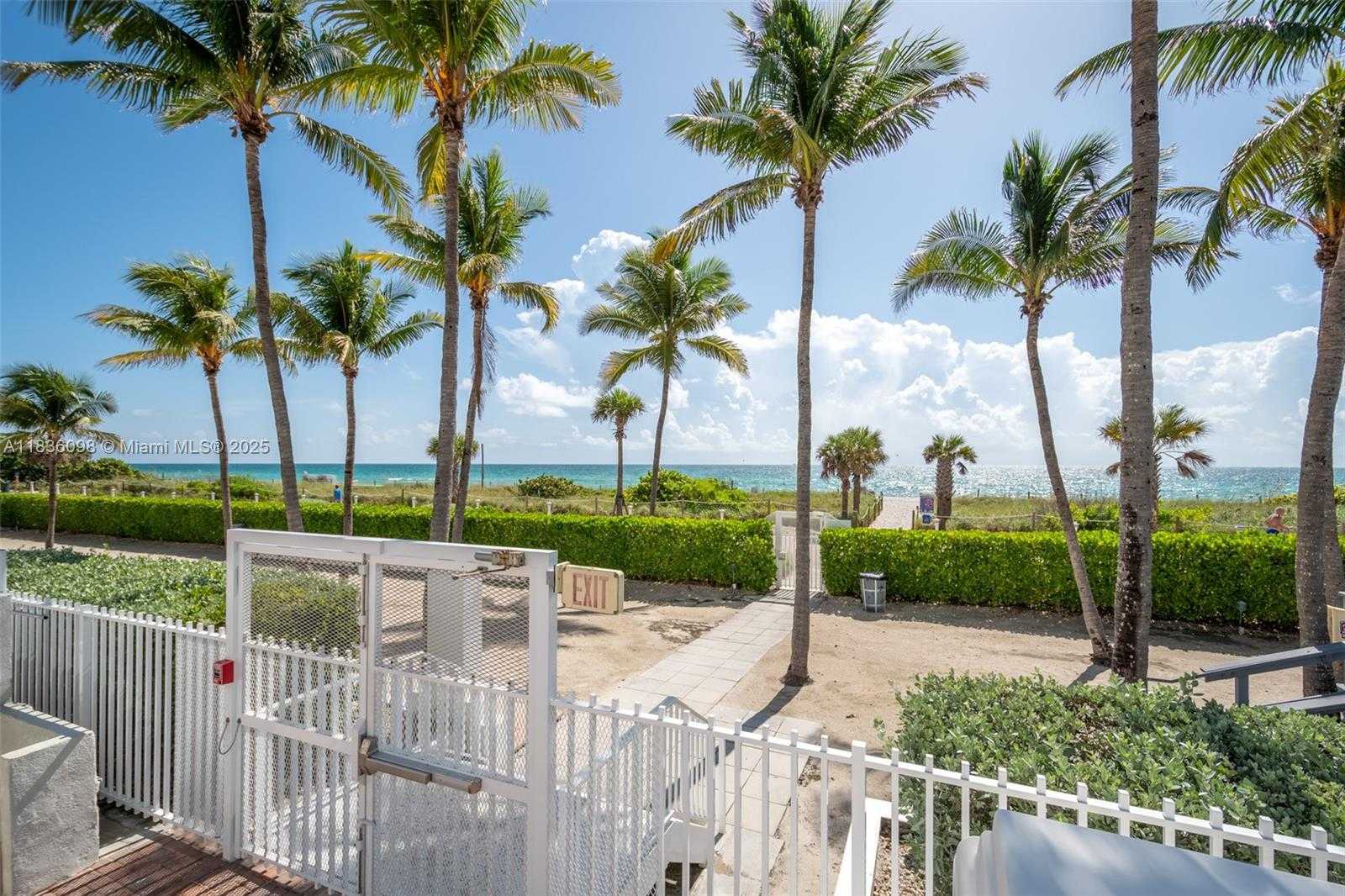 Small Image of 5005 COLLINS AVE #815, Miami Beach Number 24