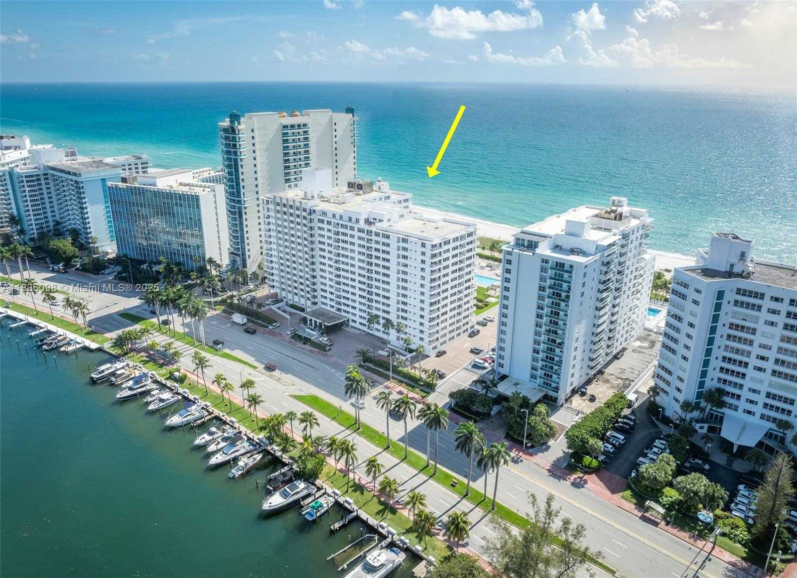 Small Image of 5005 COLLINS AVE #815, Miami Beach Number 26