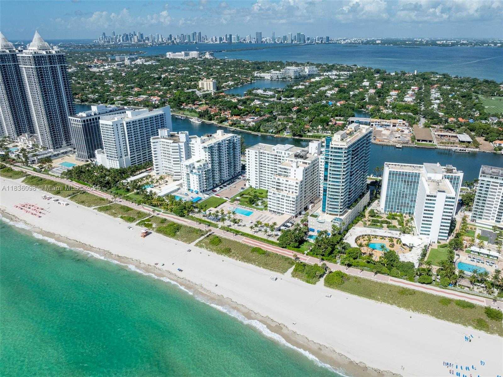 Small Image of 5005 COLLINS AVE #815, Miami Beach Number 28