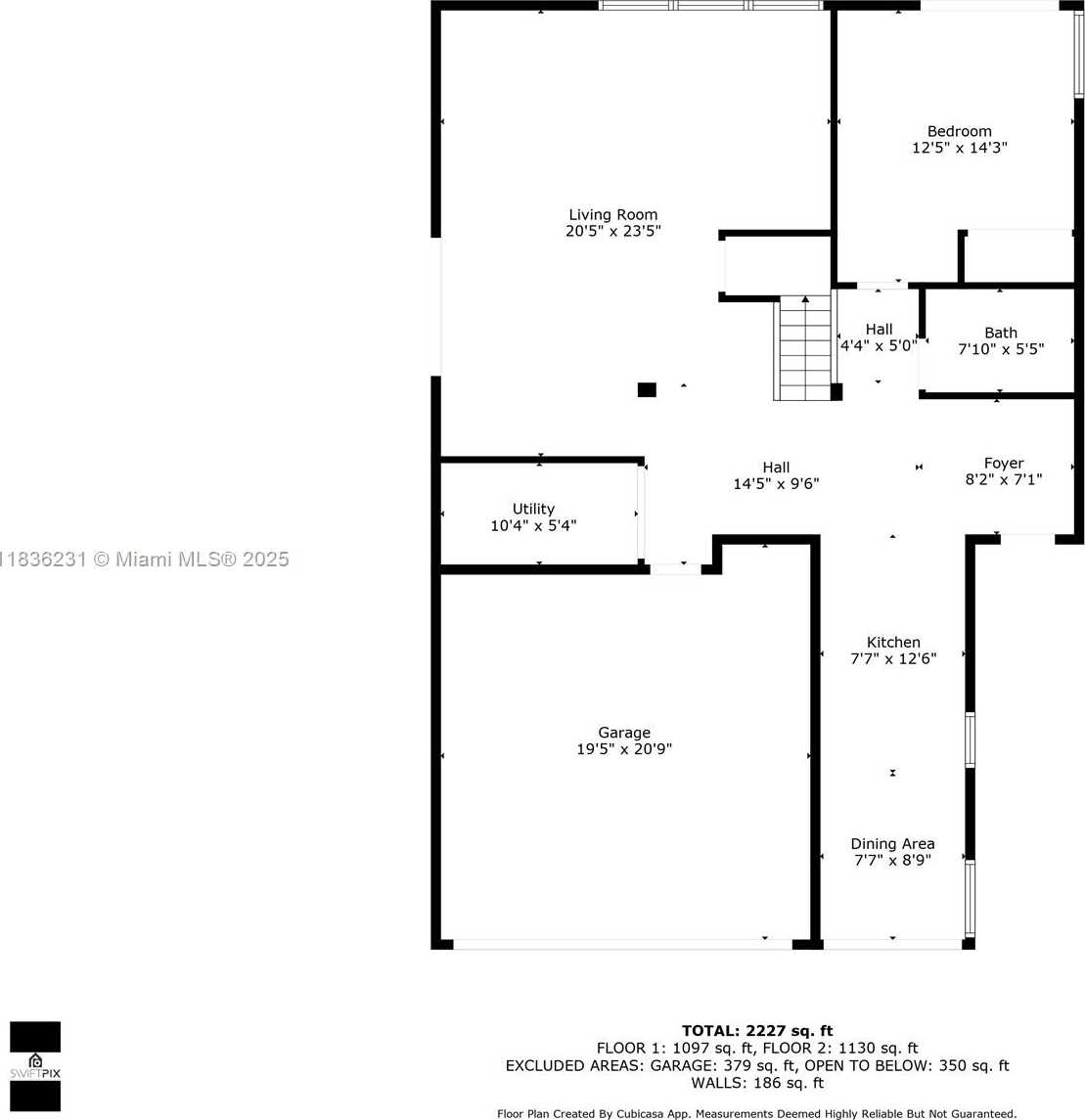 Small Image of 1000 NORTH EAST 204 LN #D, Miami Number 65
