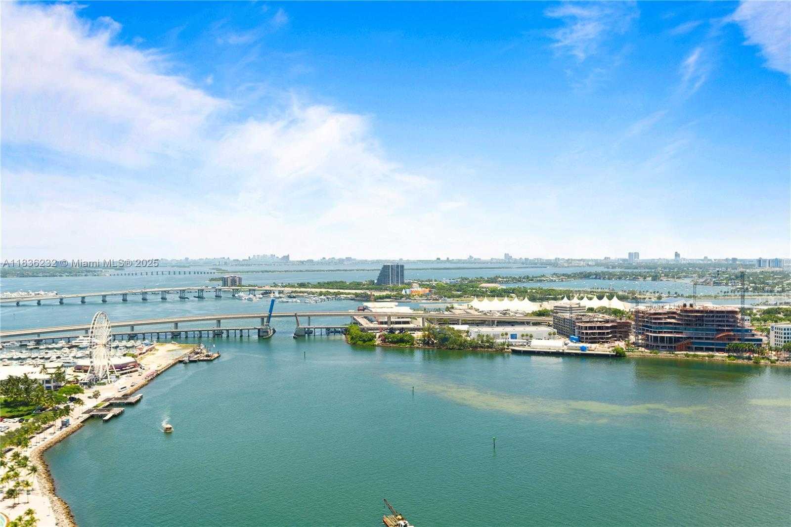 Small Image of 335 SOUTH BISCAYNE BLVD #3410, Miami Number 2