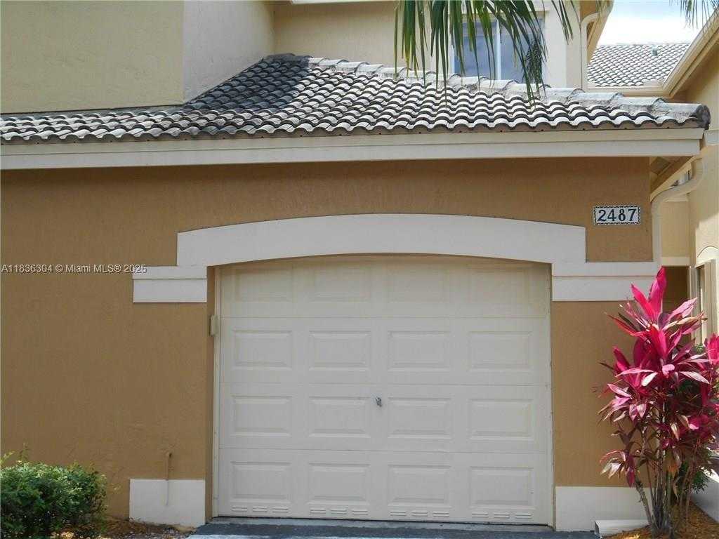 Small Image of 2487 CORDOBA BND, Weston Number 3