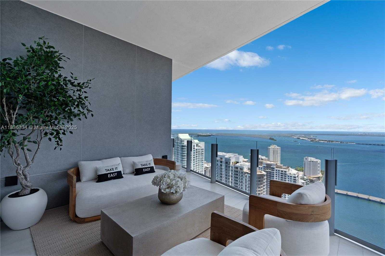 Small Image of 300 BISCAYNE BLVD WAY #4707, Miami Number 8