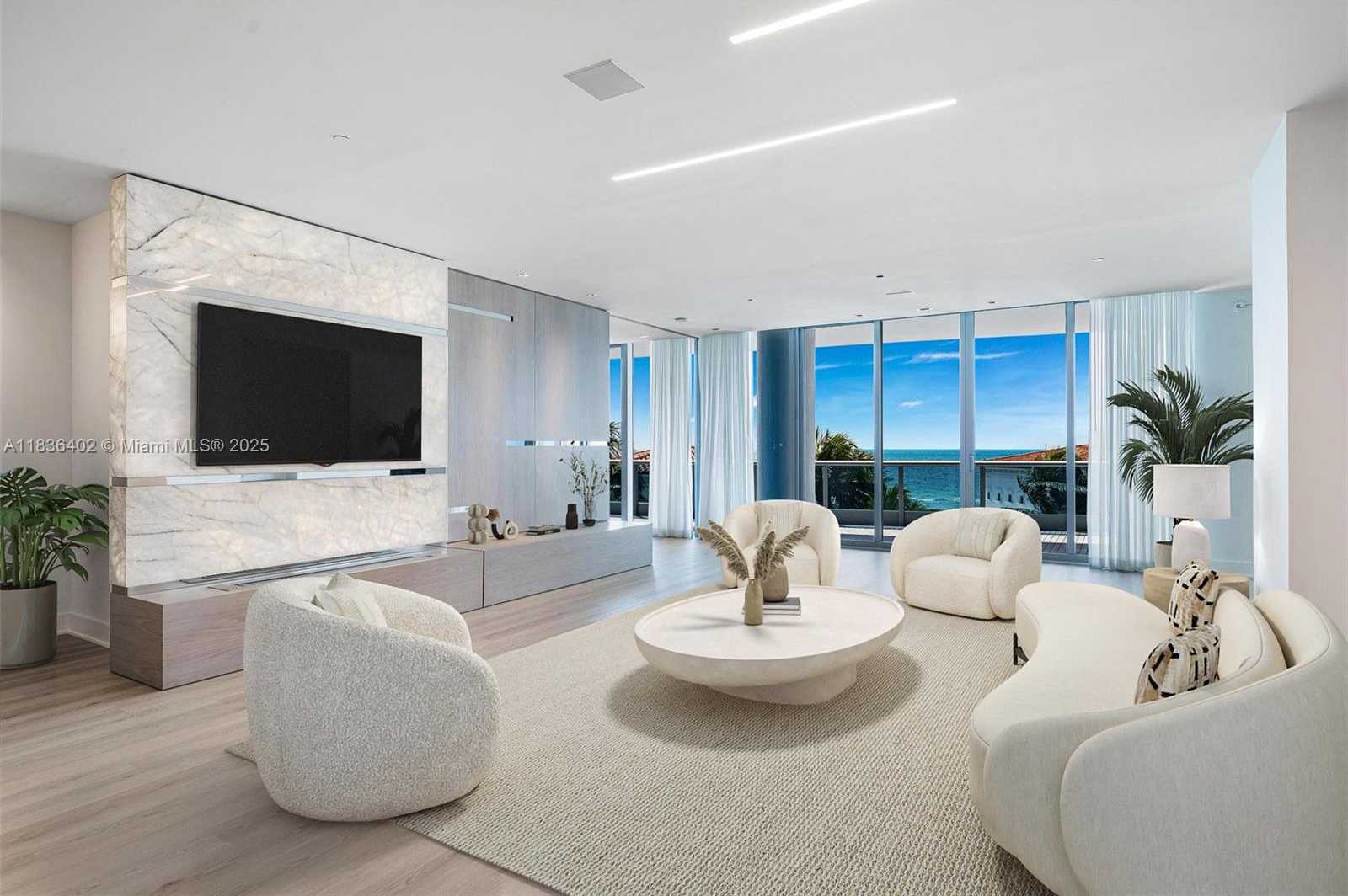 Small Image of 5959 COLLINS AVE #705, Miami Beach Number 2