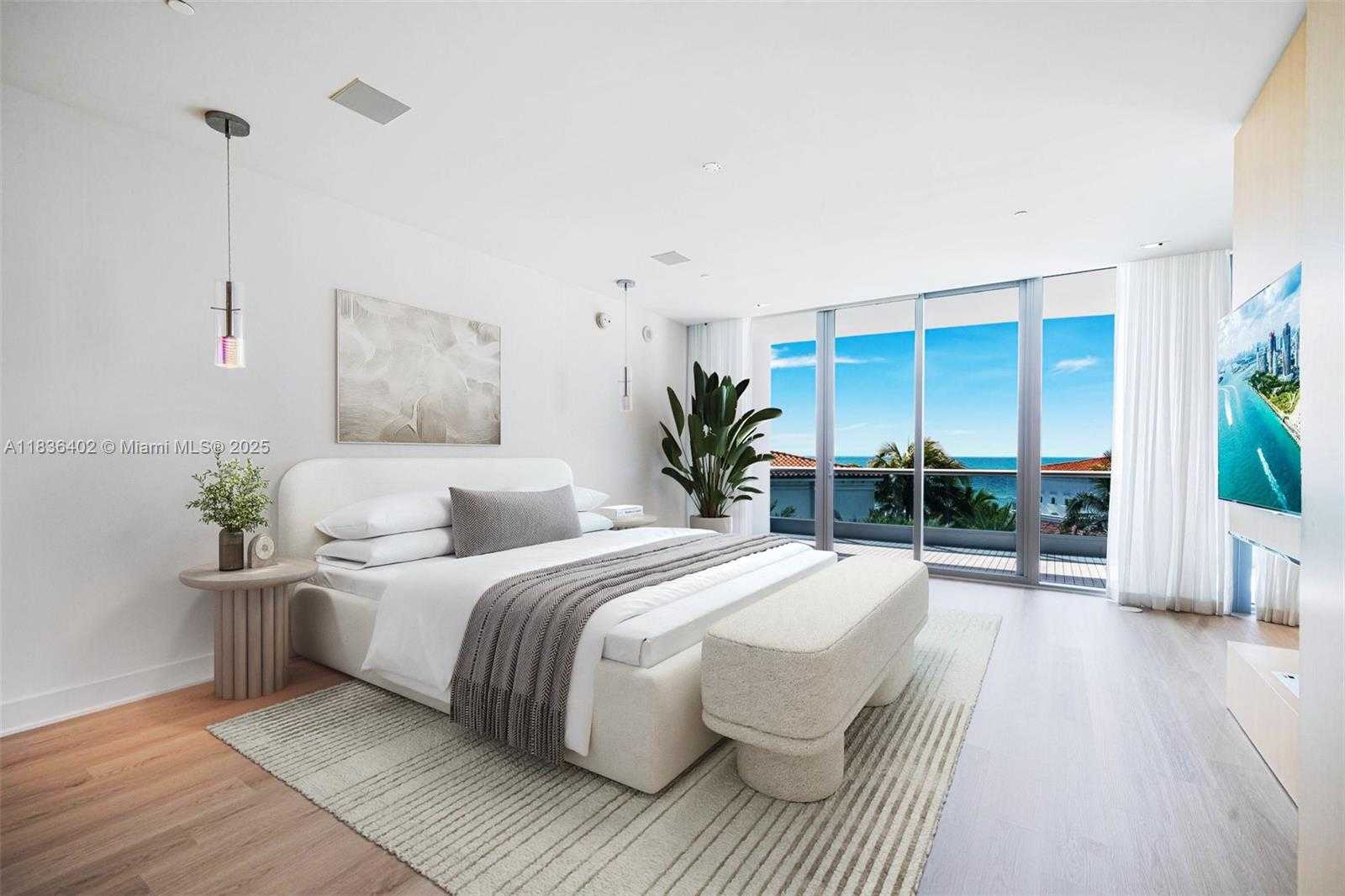 Small Image of 5959 COLLINS AVE #705, Miami Beach Number 9
