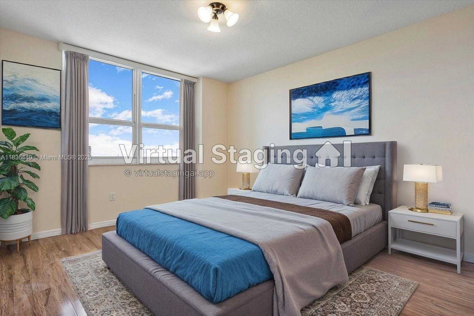Small Image of 19501 WEST COUNTRY CLUB DR #912, Aventura Number 36