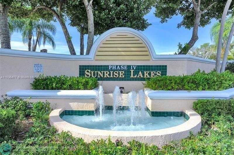 Small Image of 10332 SUNRISE LAKES BLVD #206, Sunrise Number 28