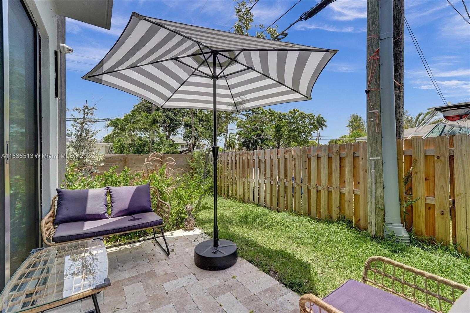 Small Image of 1617 NORTH EAST 11TH ST #1, Fort Lauderdale Number 13