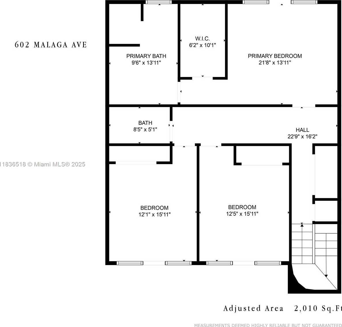 Small Image of 602 MALAGA AVE #B, Coral Gables Number 31