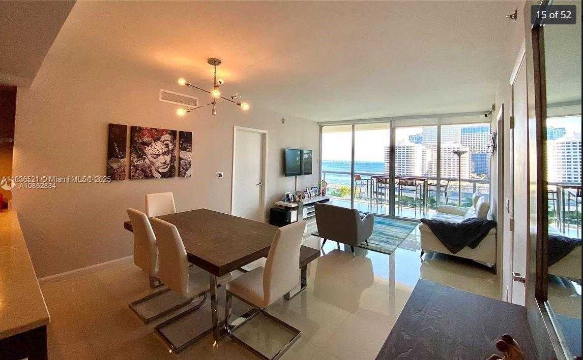 Small Image of 495 BRICKELL AVE #1205, Miami Number 12
