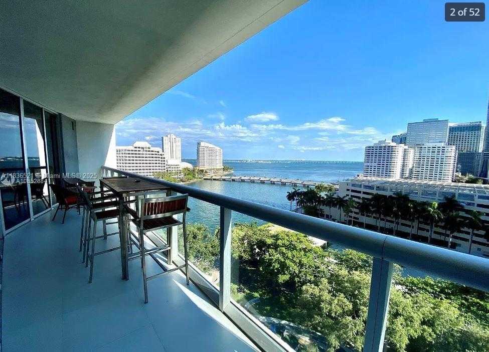 Small Image of 495 BRICKELL AVE #1205, Miami Number 2