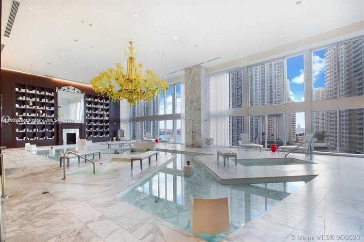 Small Image of 495 BRICKELL AVE #1205, Miami Number 31