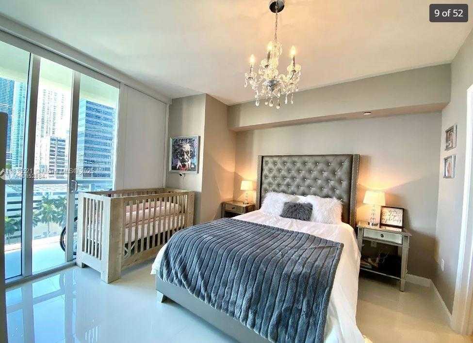 Small Image of 495 BRICKELL AVE #1205, Miami Number 6