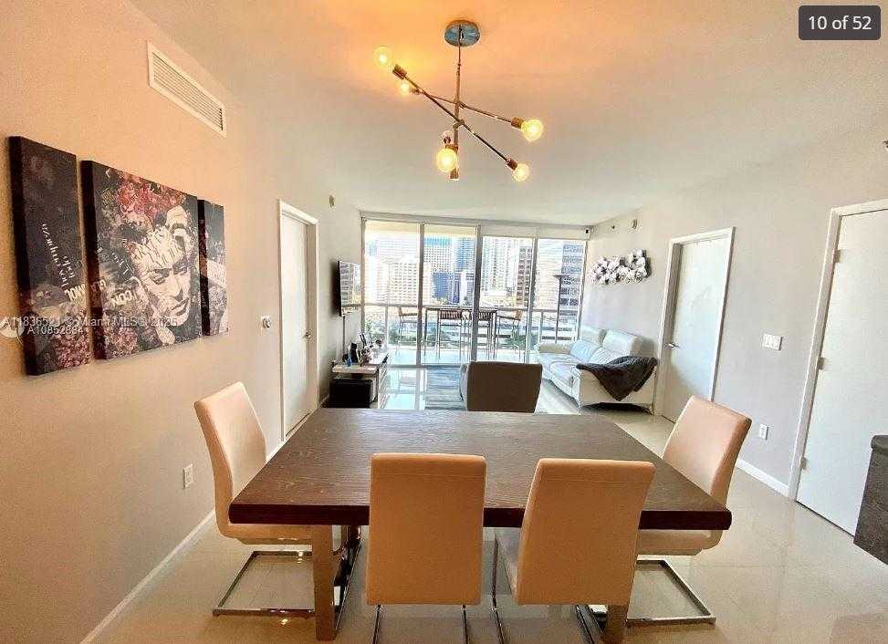 Small Image of 495 BRICKELL AVE #1205, Miami Number 7