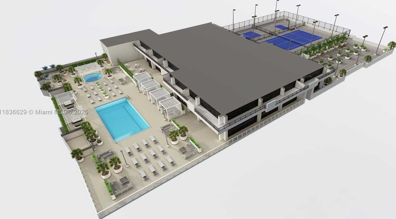 Small Image of 555 NORTH EAST 15TH ST #11D, Miami Number 18