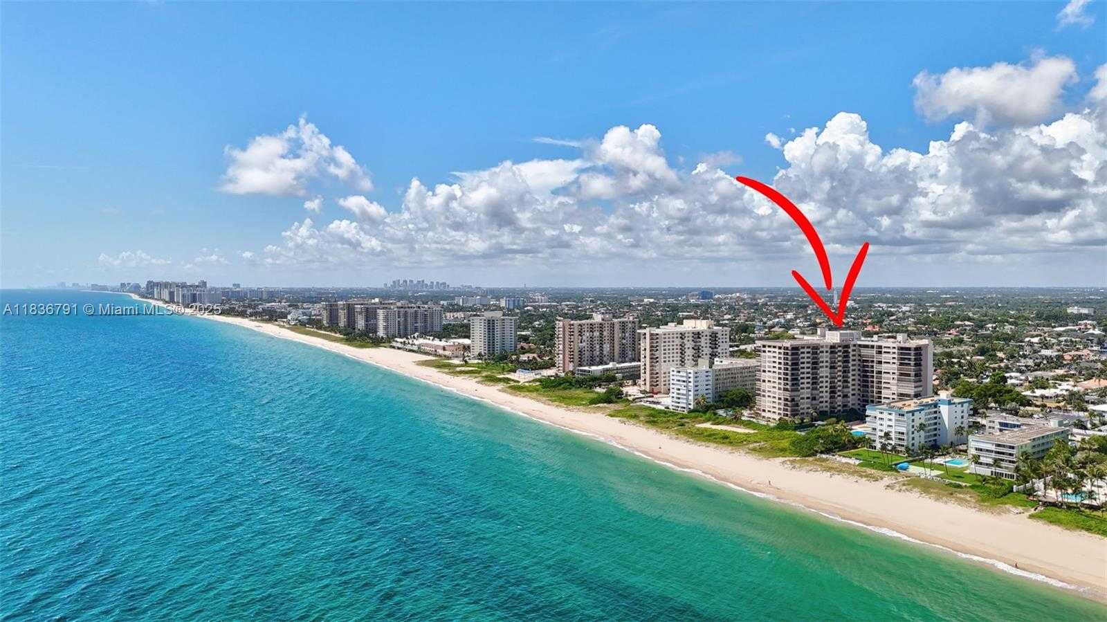 Small Image of 1800 SOUTH OCEAN BLVD #210, Lauderdale By The Sea Number 1
