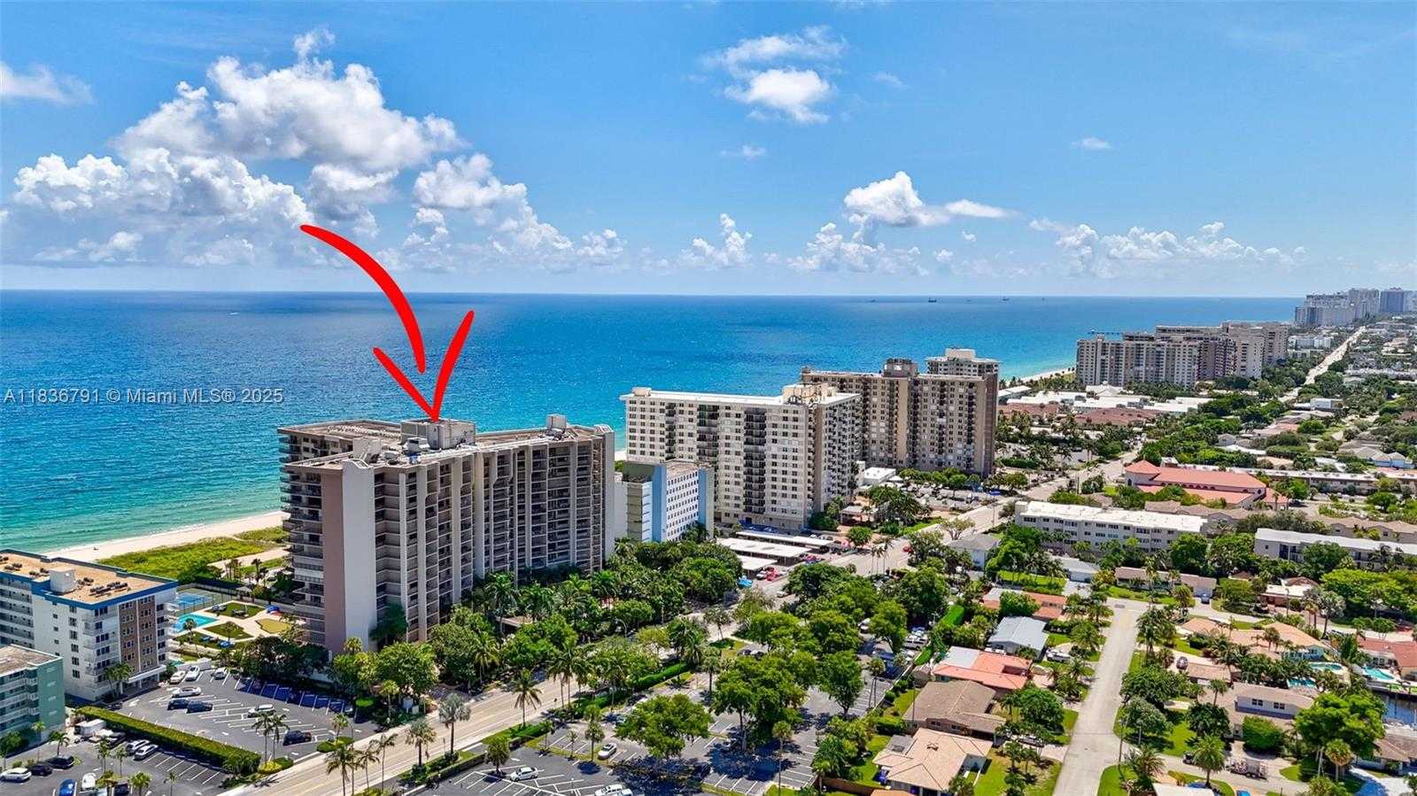 Small Image of 1800 SOUTH OCEAN BLVD #210, Lauderdale By The Sea Number 2