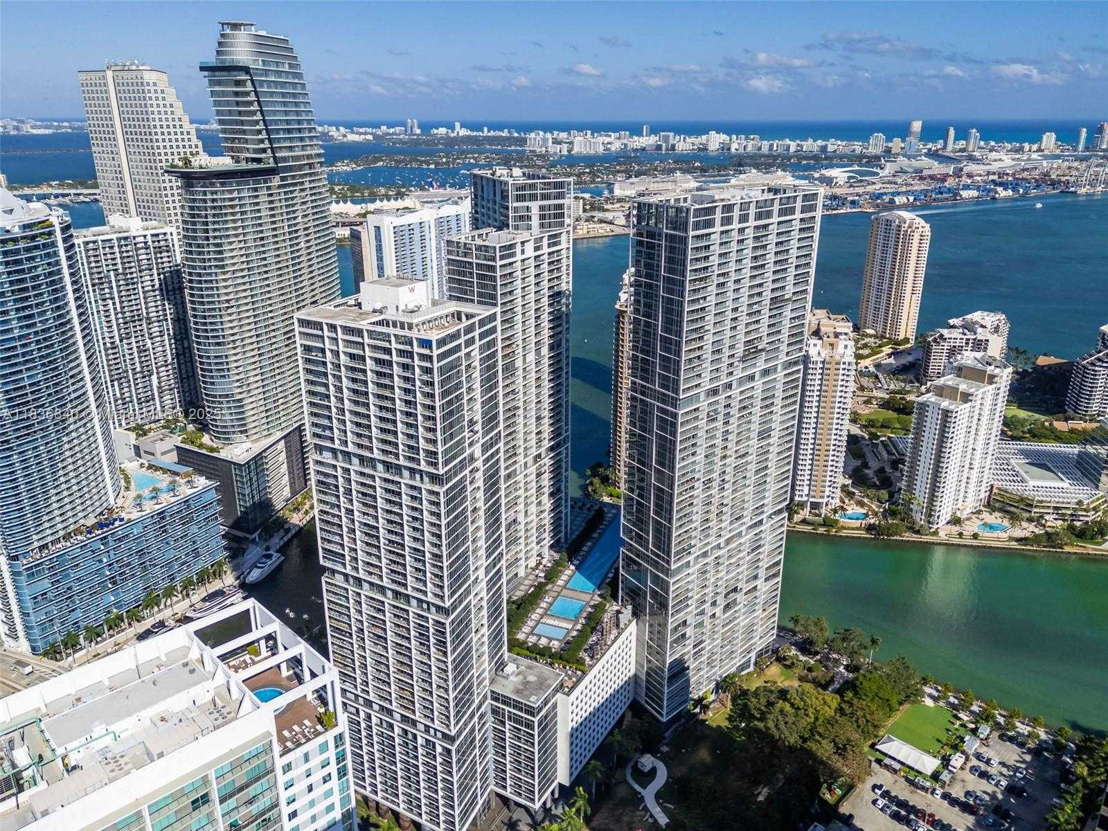Small Image of 495 BRICKELL AVE #BAY1007, Miami Number 30