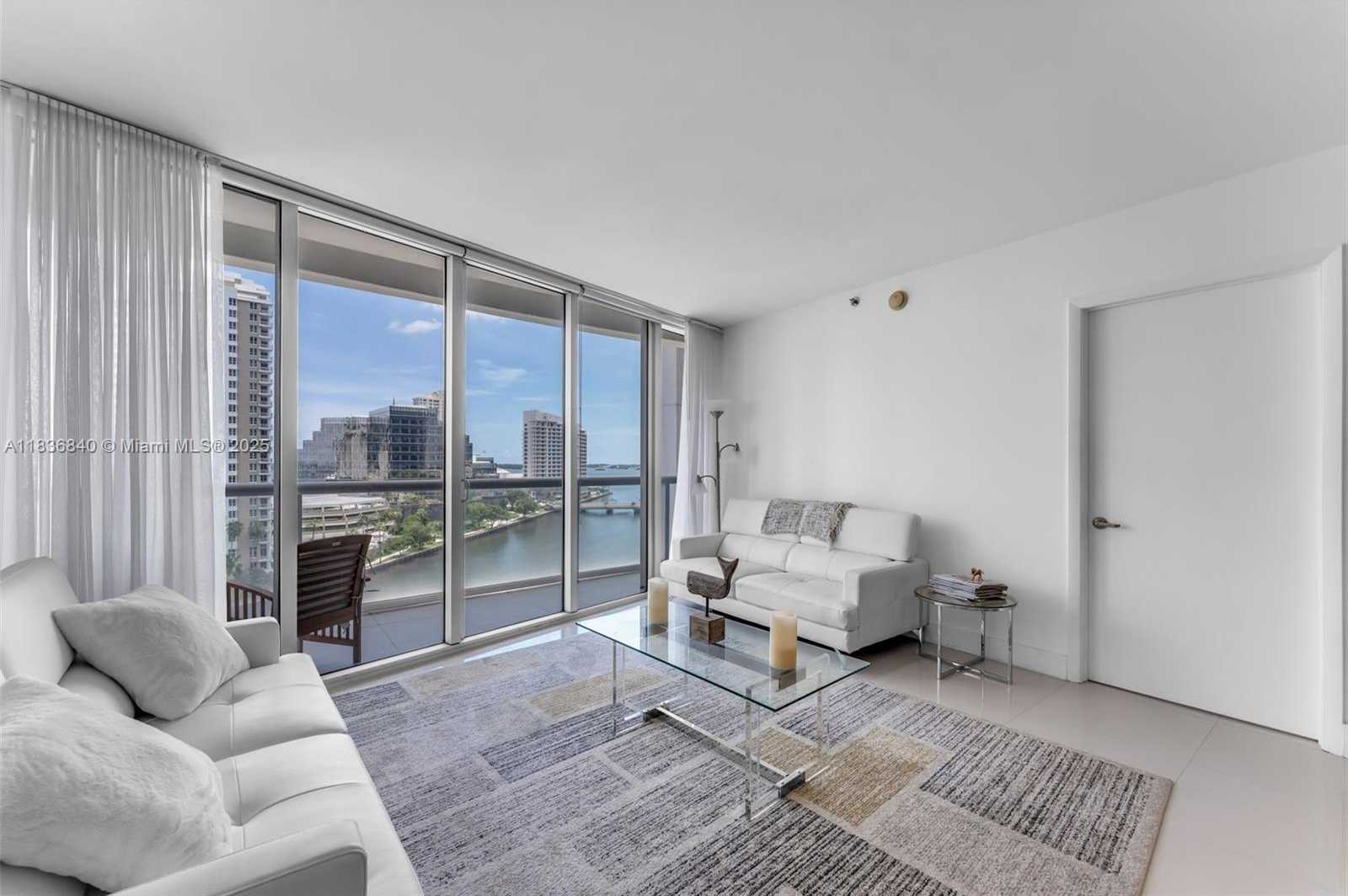 Small Image of 495 BRICKELL AVE #BAY1007, Miami Number 7
