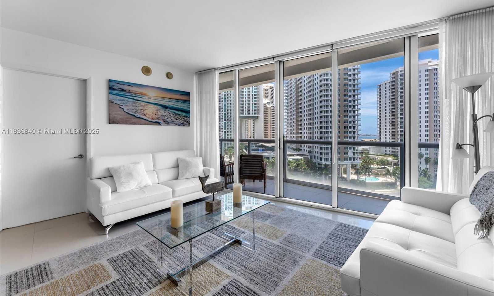 Small Image of 495 BRICKELL AVE #BAY1007, Miami Number 9
