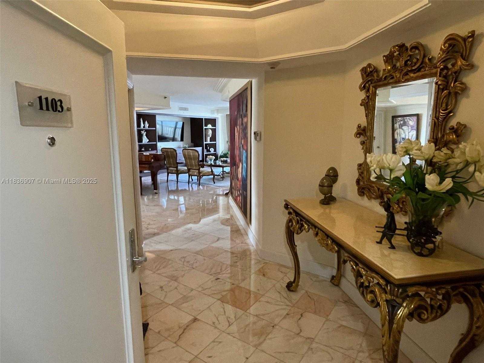 Small Image of 3000 ISLAND BLVD #1103, Aventura Number 2