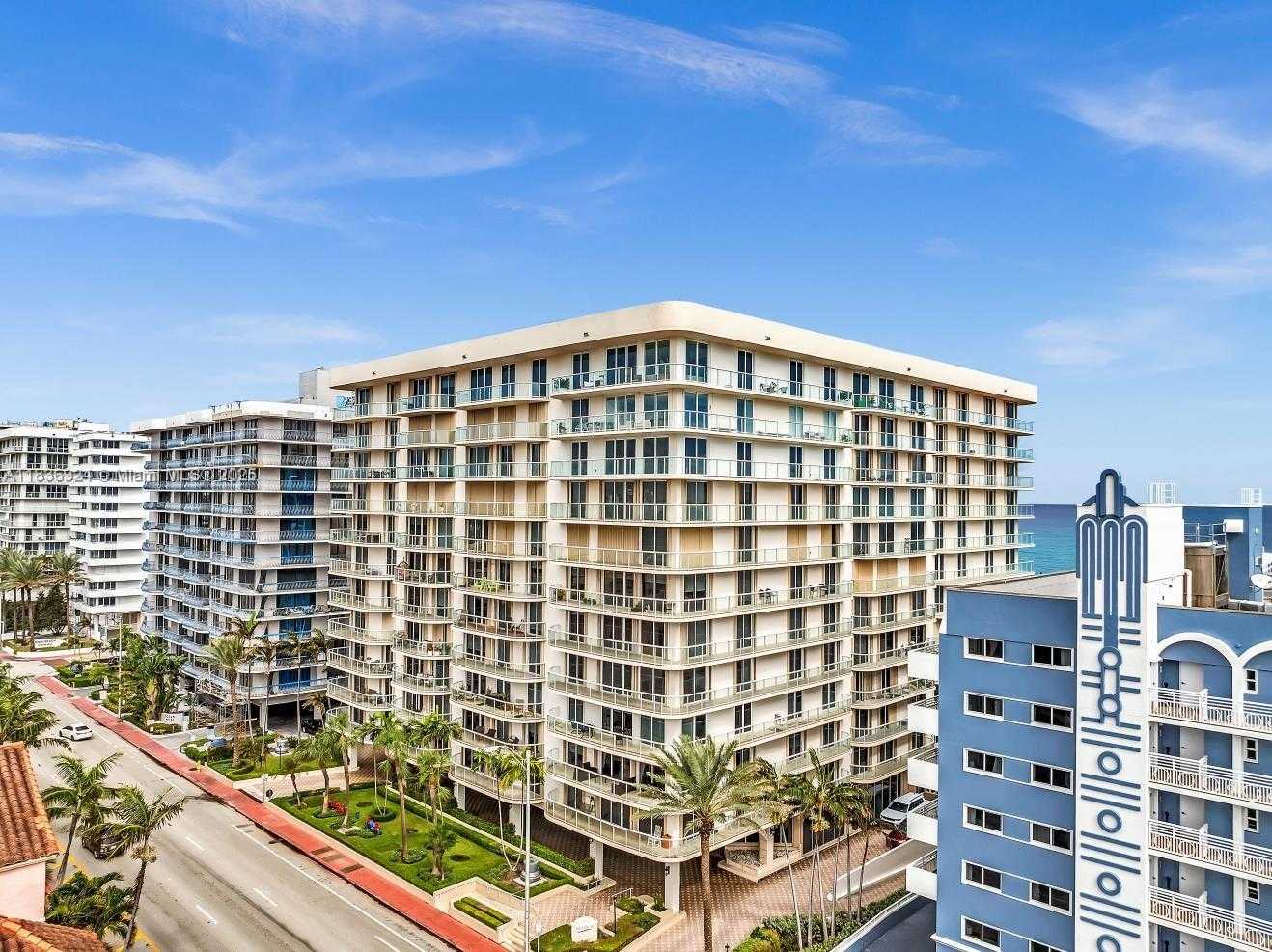 Small Image of 8855 EAST COLLINS AVE #2F, Surfside Number 77