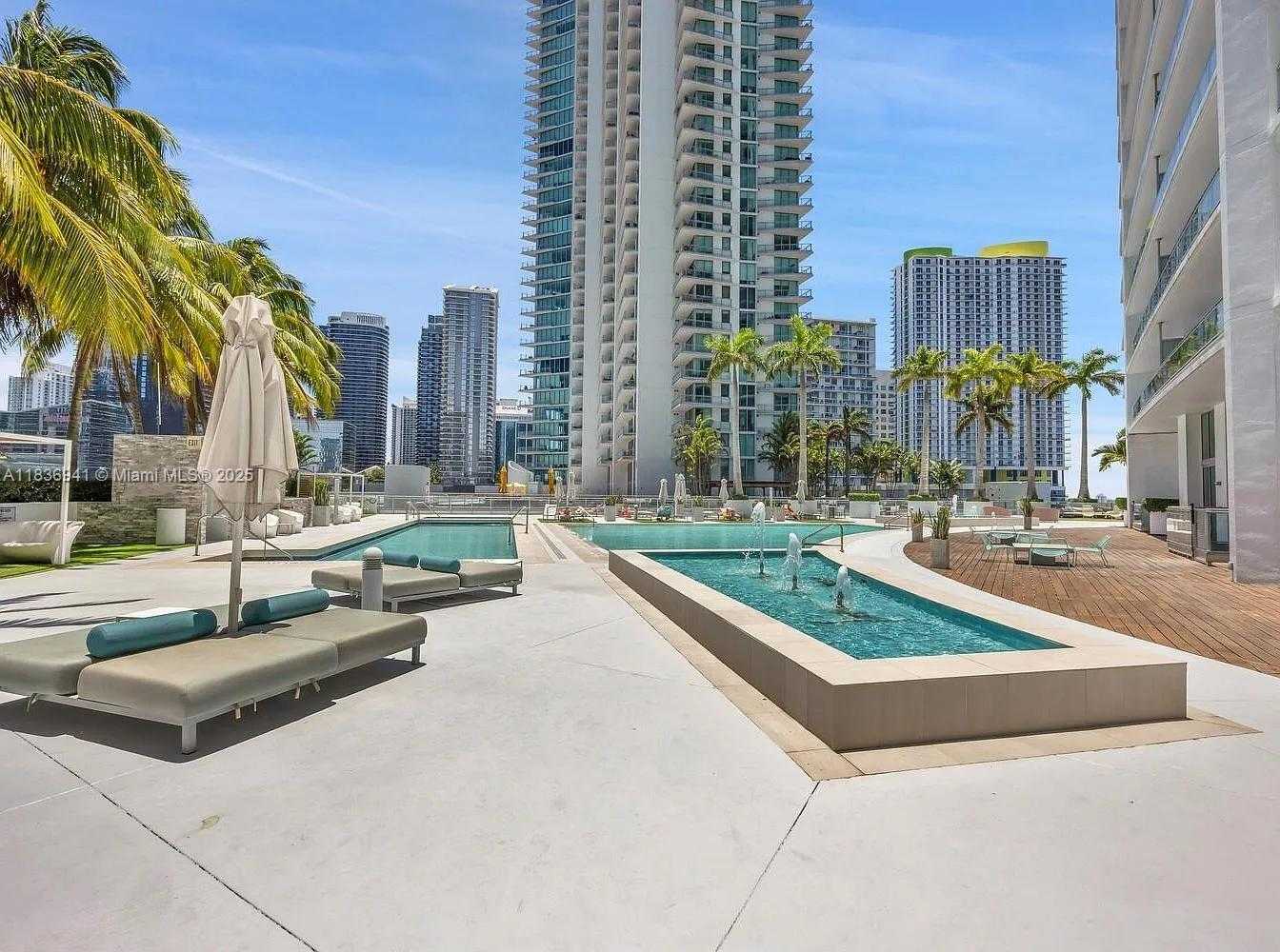 Small Image of 90 SOUTH WEST 3RD ST #2506, Miami Number 34