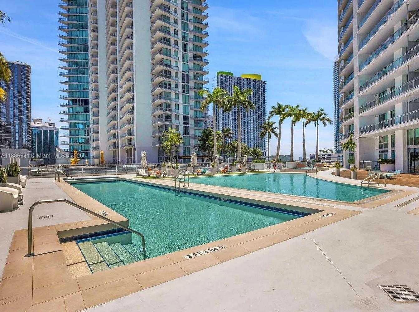 Small Image of 90 SOUTH WEST 3RD ST #2506, Miami Number 48