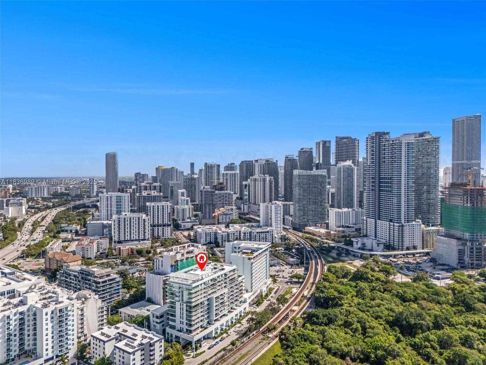 Small Image of 1600 SOUTH WEST 1ST AVE #703, Miami Number 16