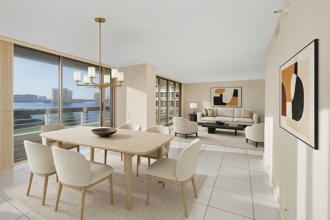 Small Image of 3530 MYSTIC POINTE DR #710, Aventura Number 3