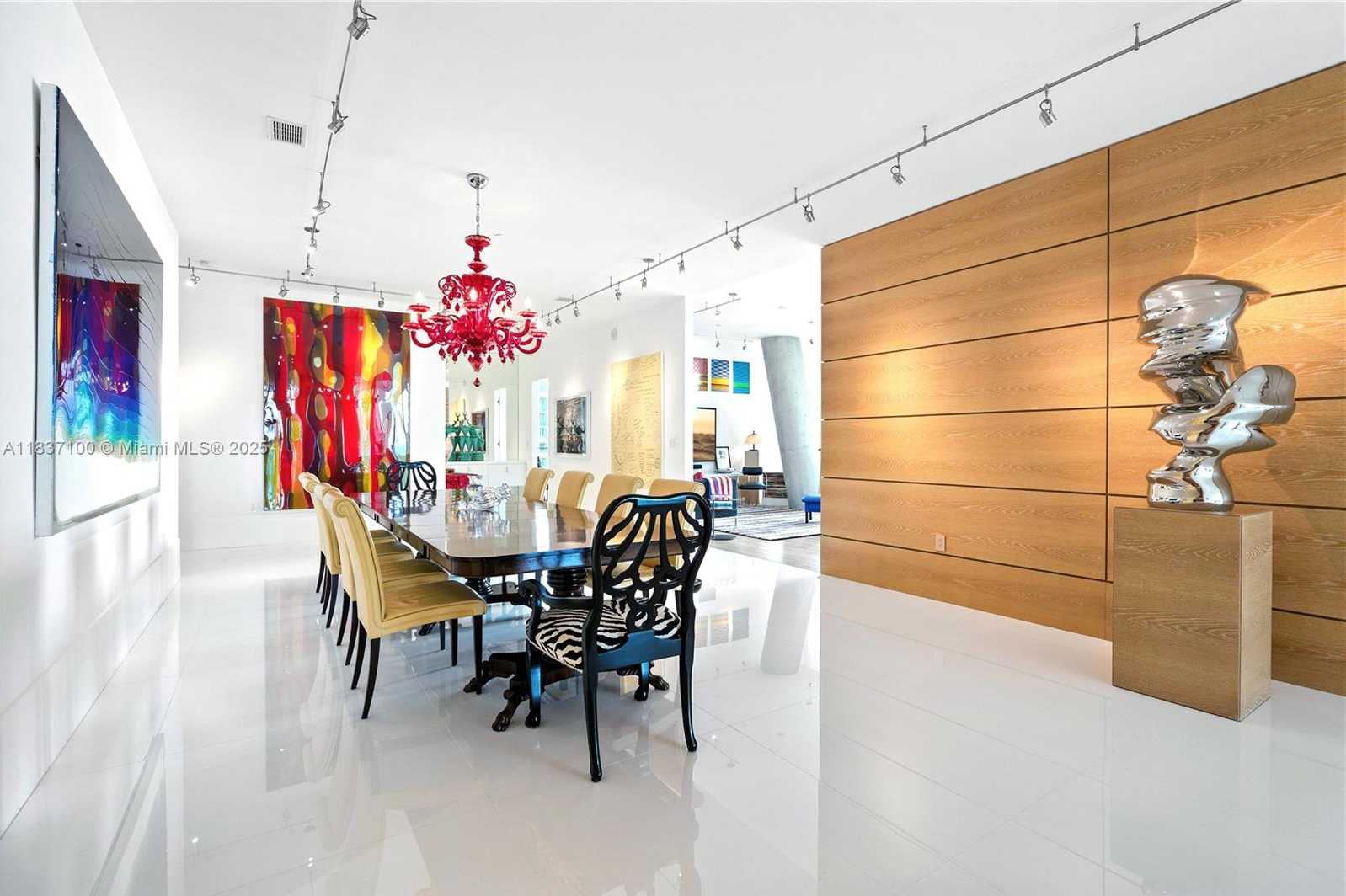 Small Image of 2675 SOUTH BAYSHORE DR #1601S, Miami Number 16