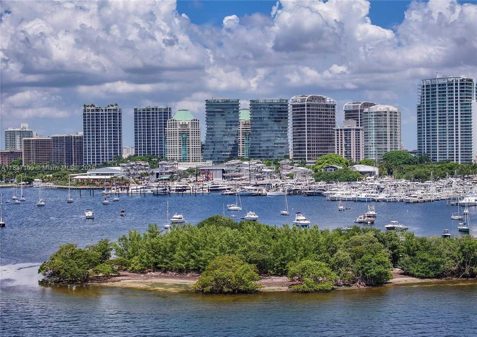 Small Image of 2675 SOUTH BAYSHORE DR #1601S, Miami Number 36