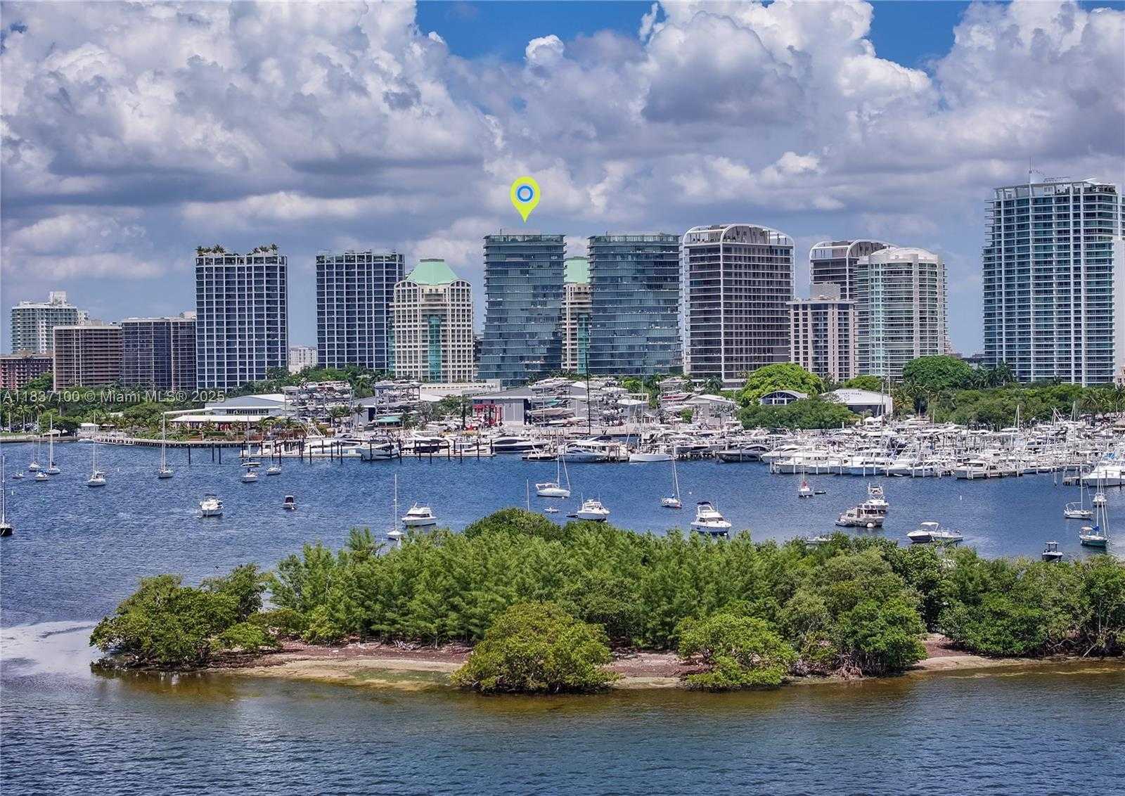 Small Image of 2675 SOUTH BAYSHORE DR #1601S, Miami Number 39