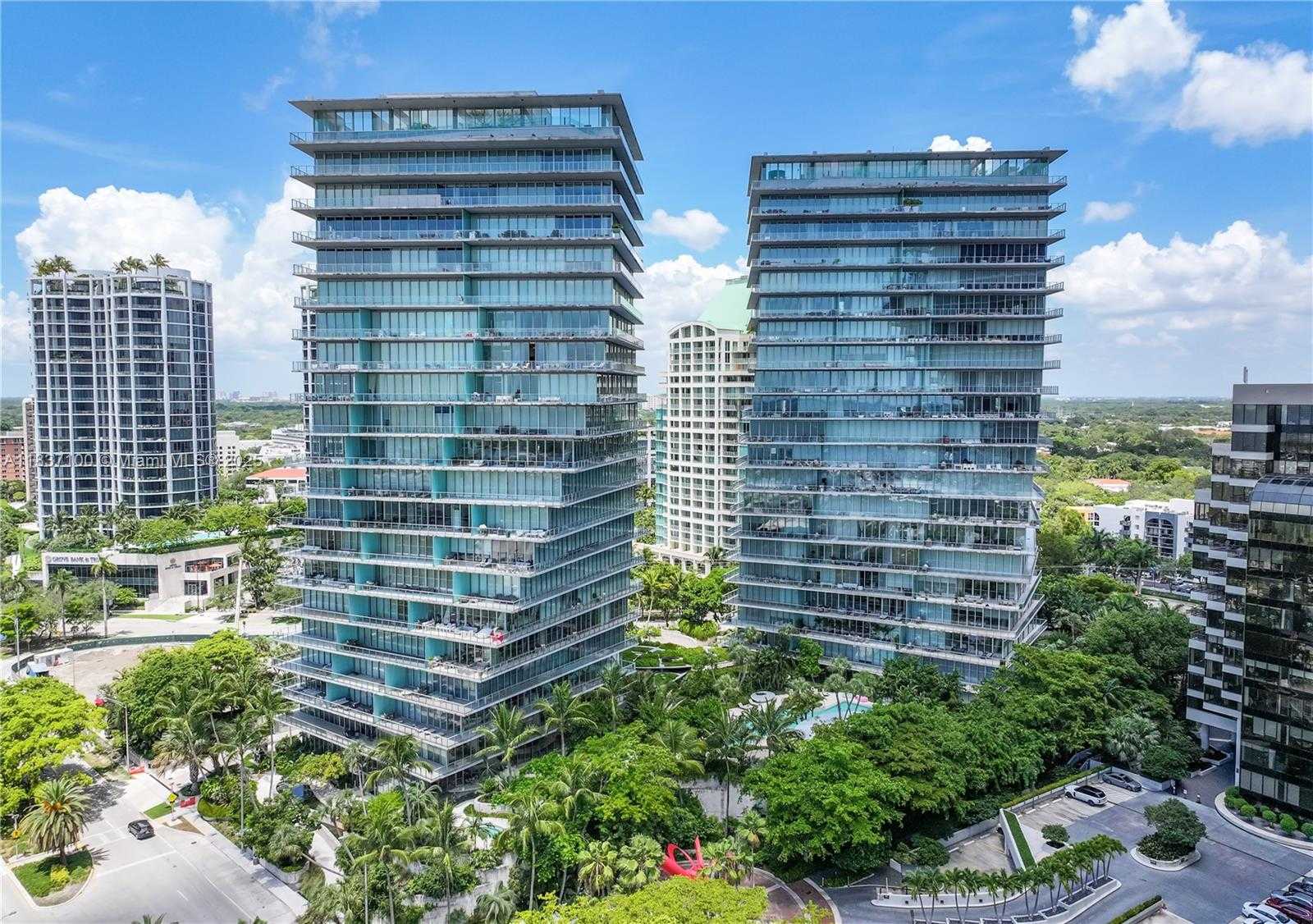 Small Image of 2675 SOUTH BAYSHORE DR #1601S, Miami Number 42