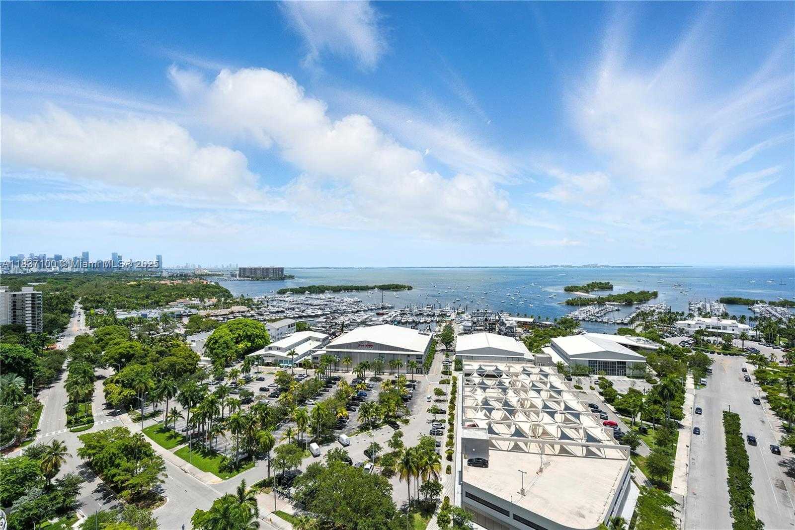 Small Image of 2675 SOUTH BAYSHORE DR #1601S, Miami Number 49