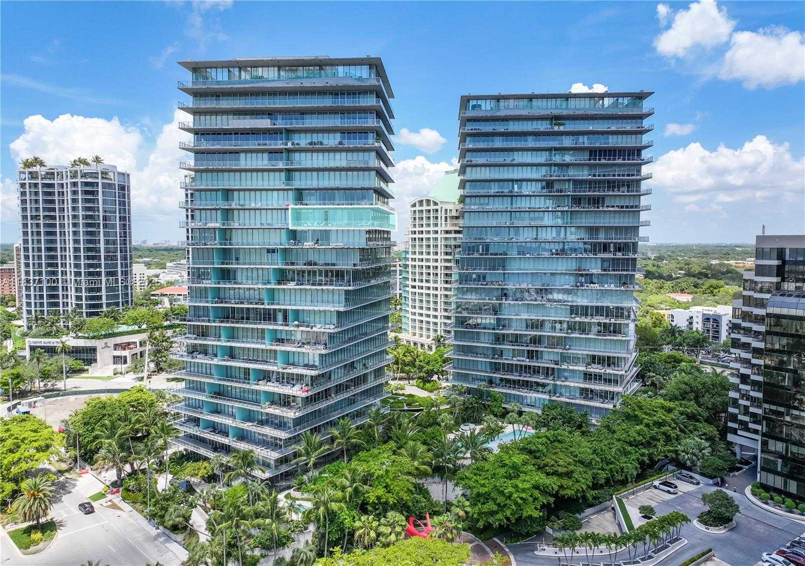 Small Image of 2675 SOUTH BAYSHORE DR #1601S, Miami Number 5