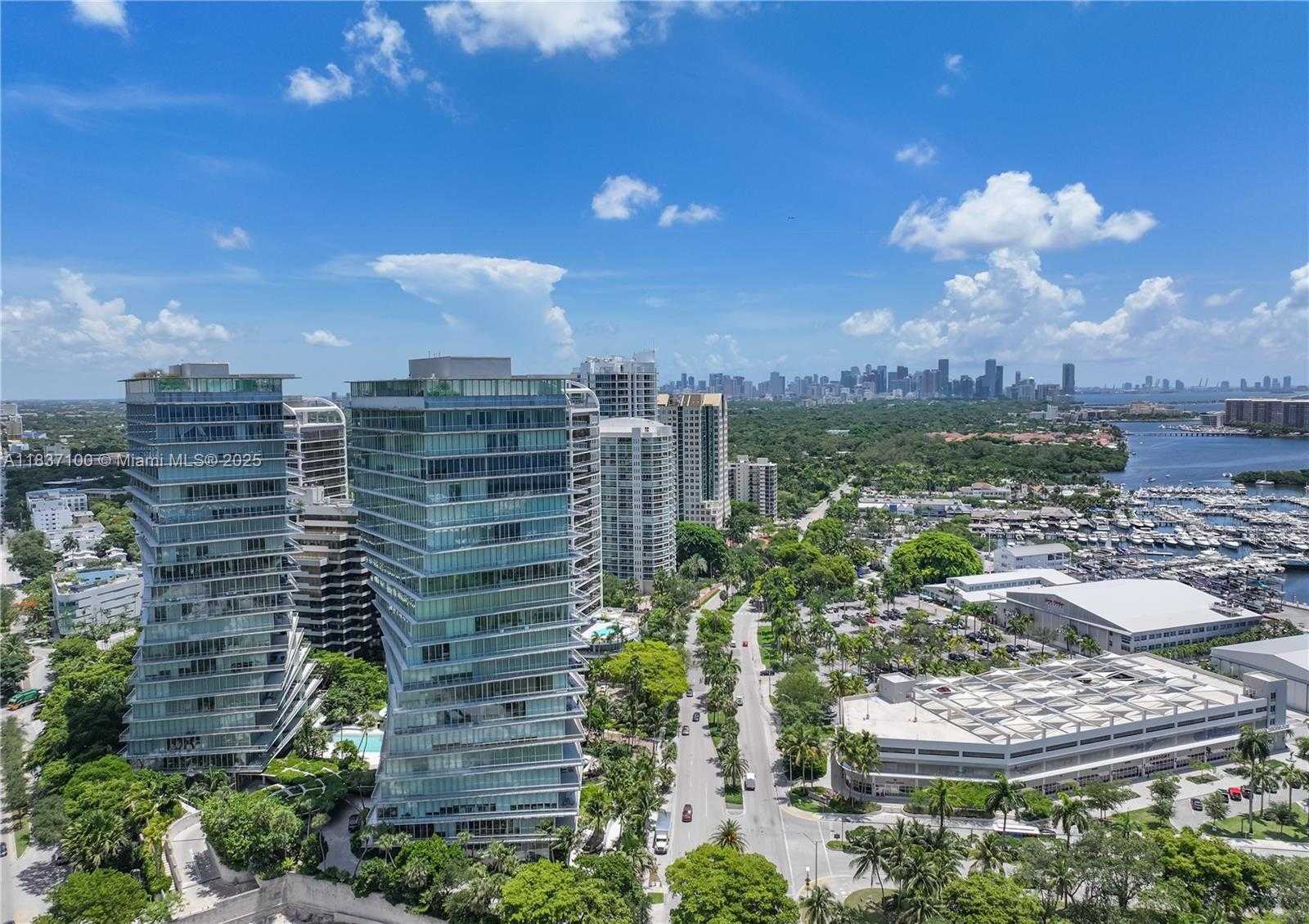 Small Image of 2675 SOUTH BAYSHORE DR #1601S, Miami Number 50