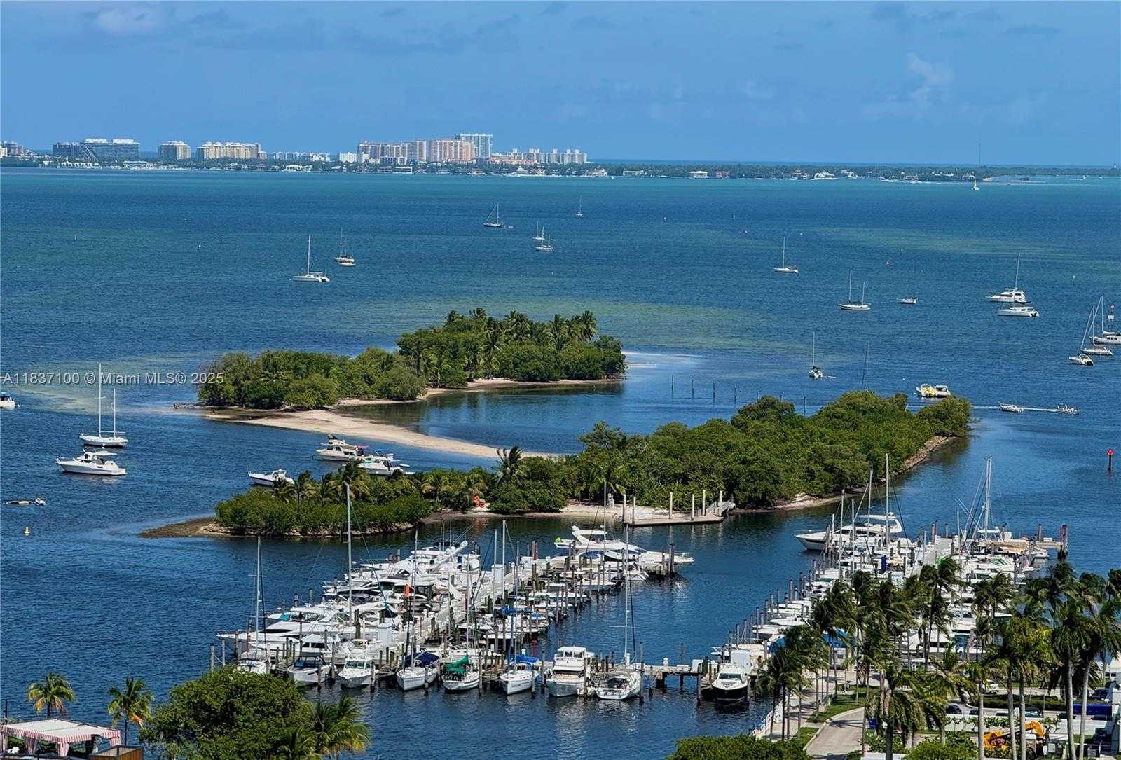 Small Image of 2675 SOUTH BAYSHORE DR #1601S, Miami Number 51