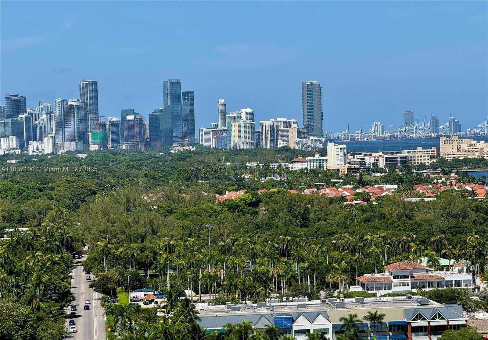 Small Image of 2675 SOUTH BAYSHORE DR #1601S, Miami Number 52