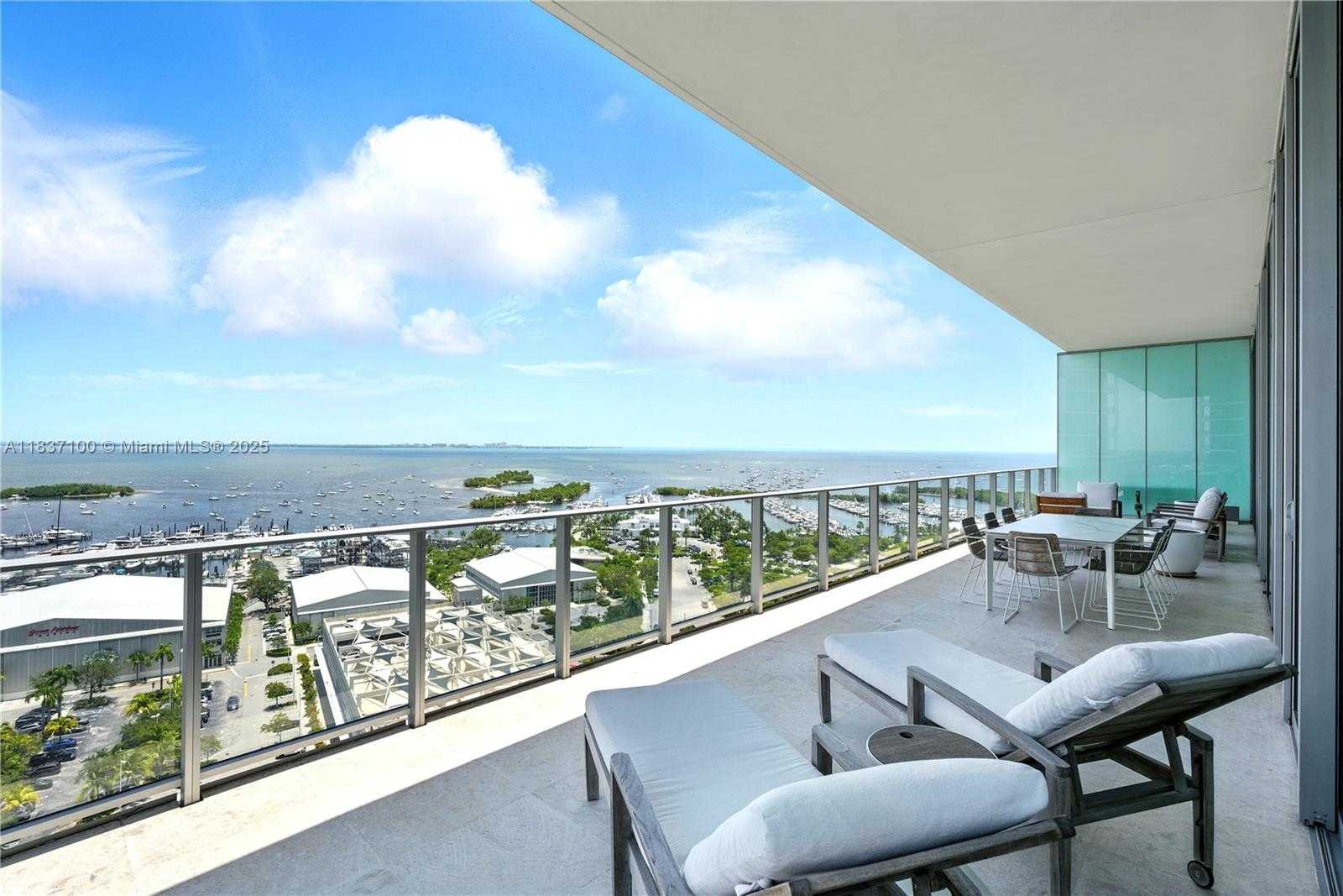 Small Image of 2675 SOUTH BAYSHORE DR #1601S, Miami Number 6