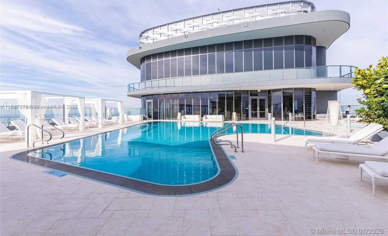 Small Image of 1000 BRICKELL PLZ #PH6002, Miami Number 37