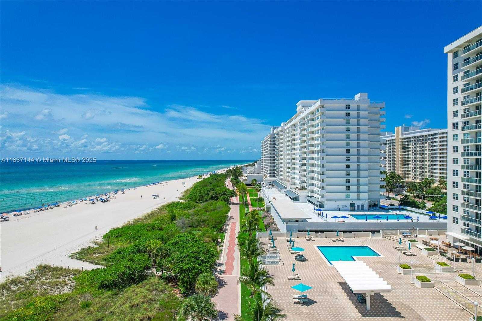 Small Image of 5701 COLLINS AVE #1611, Miami Beach Number 40